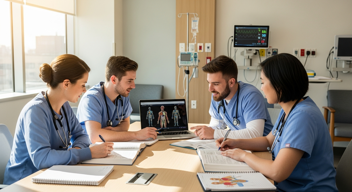 CarePlan Lab - AI-Powered Nursing Care Plan Generator